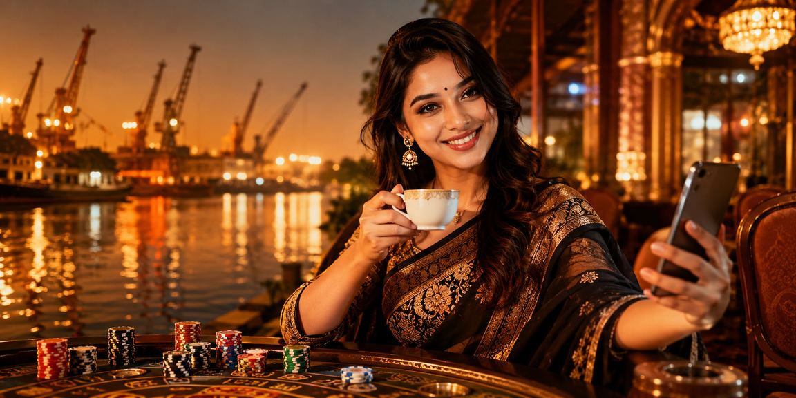 নরায়েগঞ্জে মোবাইল ক্যাসিনো অভিজ্ঞতা