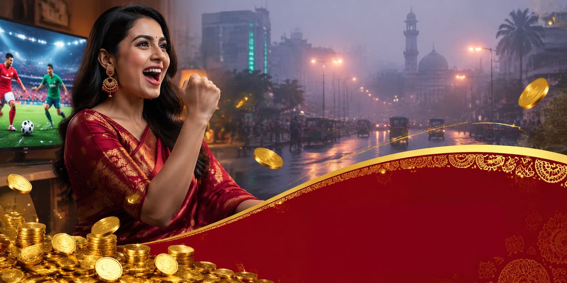 রংপুরে স্পোর্টস বেটিং উৎসব